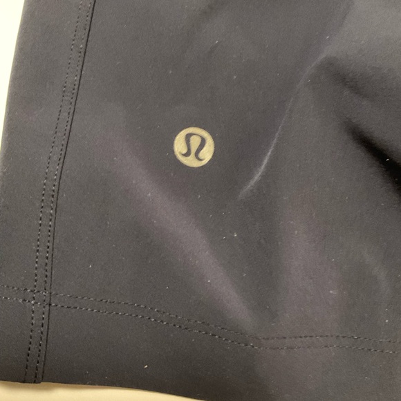 LuLuLemon Pace Breaker Linerless Short 9", Men’s, Navy, Sz L, Like New. - Picture 7 of 12